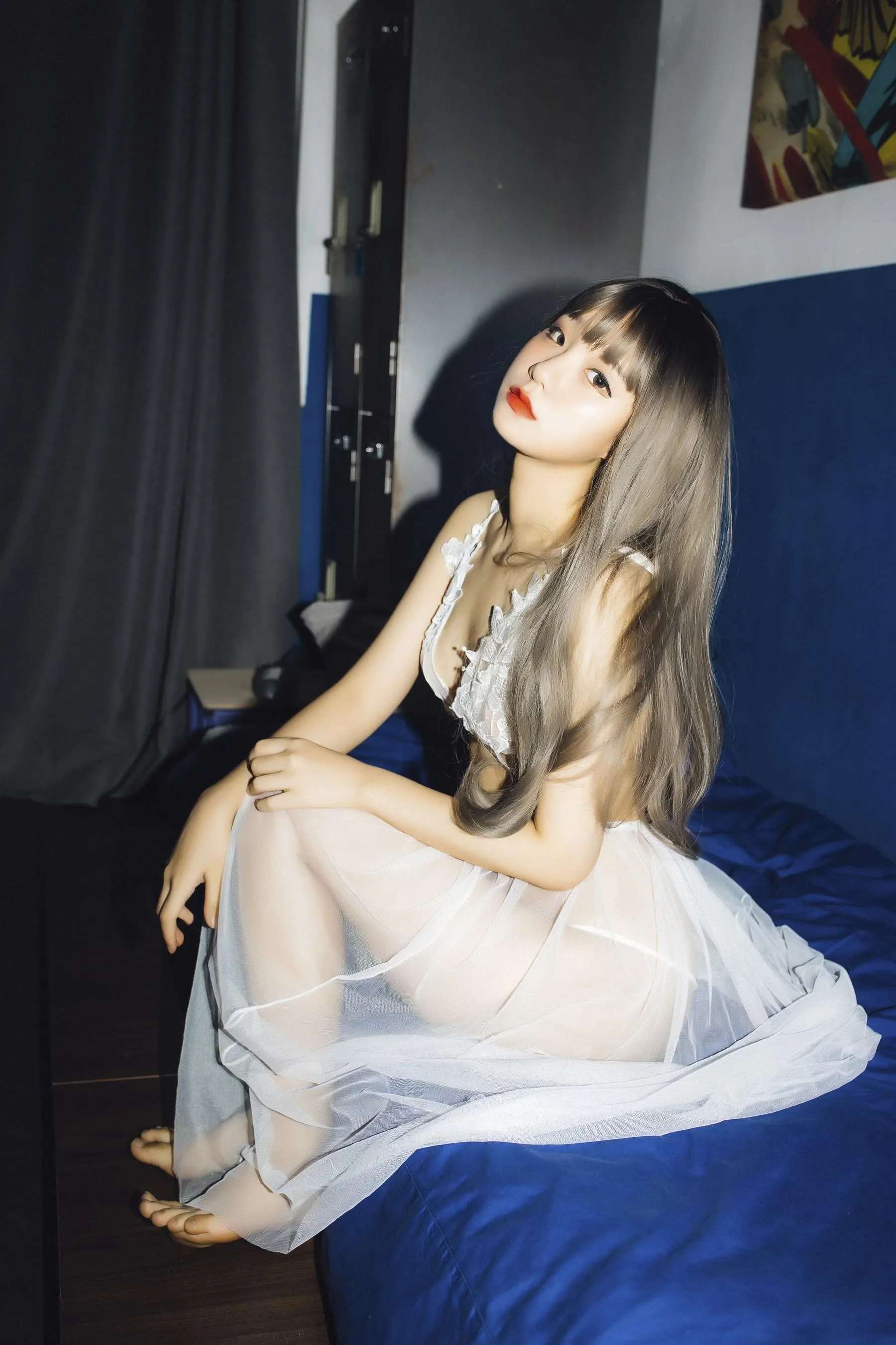 Jenny 정제니 – NO.40 [Moon Night Snap] Jennys maturity [80P]插图7